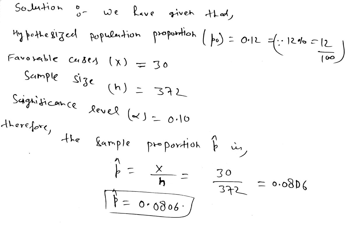 Statistics homework question answer, step 1, image 1